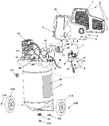 Coleman ML0602713 Breakdown